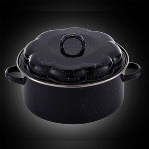 [키친플라워] 직화냄비 군밤 군고구마 냄비 26cm[32924653]