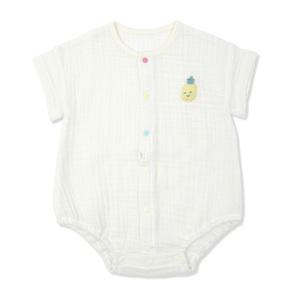 [대구백화점] [오가닉맘]거즈옐반소바디수트 1(MIMLQS05)