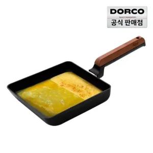 도루코 마이셰프 헤이즐 IH 계란말이팬 21cm