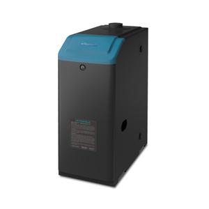 귀뚜라미 스텐 하이핀 블루 기름보일러 17S 30평이하 순환펌프/팽창탱크/분배기 외장형