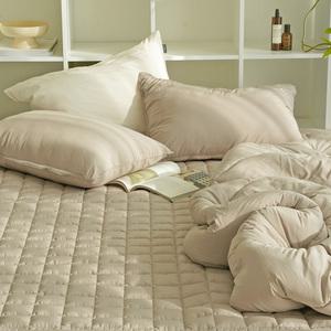 누비지오 스르륵 사계절 패드, 헤이즐넛, SS