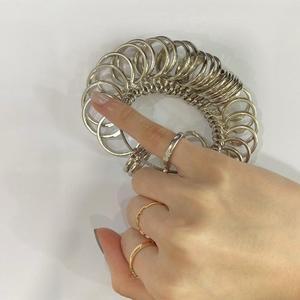 [엔젤리] 반지호수측정기 링게이지 1+1