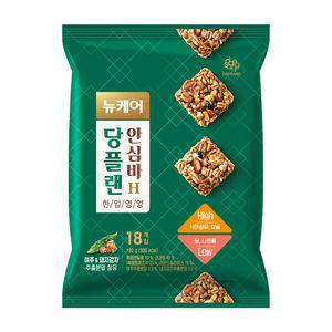 뉴케어 당플랜 안심바 10g x 18개입 영양간식