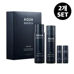 [2개구성][미샤] 포맨 아쿠아브레스 2종 기획세트