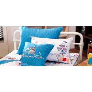 [알레르망베이비](김해점)킹아더 베개커버(40X60)-커버만 판매 입니다