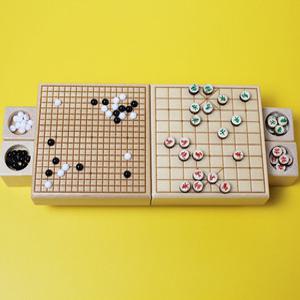 납골당꾸미기 원목 장기판 바둑판 2Type 미니어처 추모관 봉안당 제사상 미니어처꾸미기