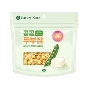 콩콩 두부칩 인절미 60g