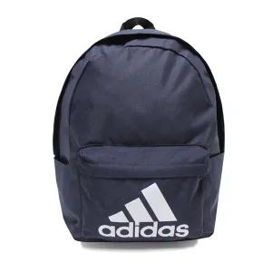 아디다스 클래식 BOS 스포츠 백팩 책 가방 네이비 HR9809