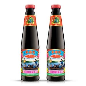 이금기 프리미엄 굴소스 510g 2개