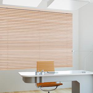 창앤롤 우드블라인드 오동나무 원목/라운드형/브라인드/커튼