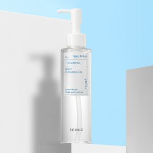 싸이닉 더 심플 라이트 클렌징 오일 150ml 1개