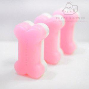 [에코펫]퍼피샤워 천연샴푸바 애견용(장미우유)