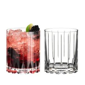 [리델] 바웨어 더블 락스 글라스 2본입(6417/07)