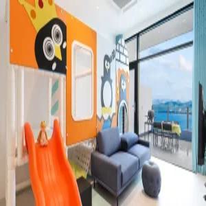 [경남] 거제 룰루랄라 키즈풀빌라(경남펜션/거제펜션)