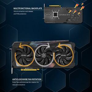 RTX 4090 비디오 그래픽 카드 RTX4090 GDDR6X NVIDIA GPU 4nm 24GB 384Bit 12 핀 게임용