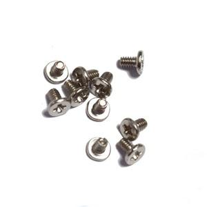 티테크 십자 나사 M2 SSD m.2 길이 3mm 10개입 실버 T-SC-SS10