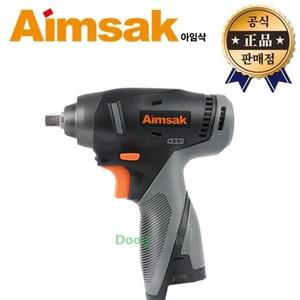 아임삭 충전임팩렌치 AW414Q 3G 본체 9.5mm 14.4V 임팩트 렌치 아시바