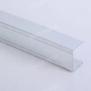 경량철골 자재 알루미늄 경량스터드 각파이프연결 각재