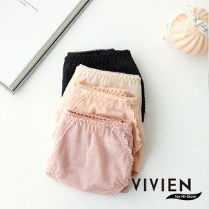 비비안 하이스트어 햄라인 노라인 여성 팬티 누디팬티 여자속옷 햄팬티