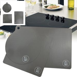 인덕션 전용 보호 매트 냄비 깔개 실리콘 패드 받침 기스 방지