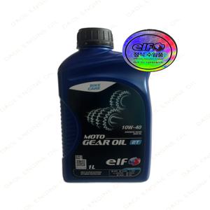엘프 모토 기어오일 2T 10W40 1L, 2T전용, 엘프코리아