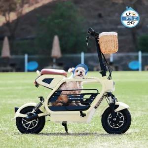 모토벨로 AKU2 PET 펫 750W 20Ah 댕쿠터 듀얼 전기/전동스쿠터