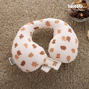 [투토츠]유아용 카시트 목베개