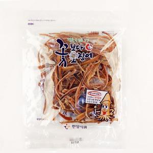 [대용량과자] [과자센타]한양식품 꽃보다오징어 오리지널 130g