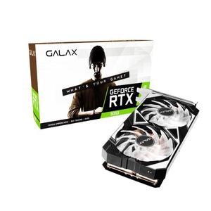갤럭시 갤라즈 GALAX 지포스 RTX 3050 EX BLACK OC D6 8GB