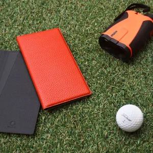[페니체]투톤 골프지갑 라운딩 머니클립 9컬러