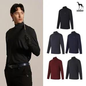 [아다바트] 남성 웜 소프트기능성 모크넥 5종세트