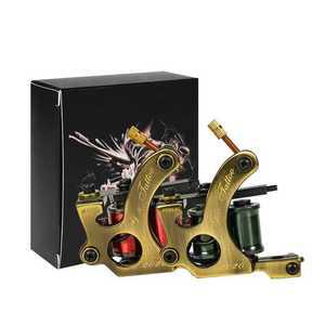 문신 기계 세트 눈썹 타투 머신 반영구 니들 메이크업