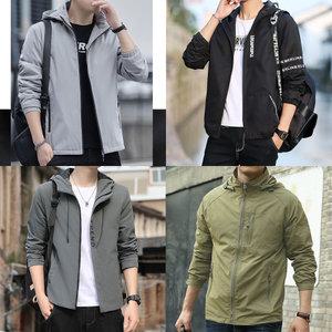 초경량 후드 집업 자켓 스포츠 재킷 윈드 브레이커 바람막이 간절기 아우터 아웃도어 야상 점퍼 글로벌와이