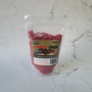 토이스타 0.15G 레드탄 2000발 파우치 칼라비비탄