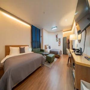 [강원 모텔] 원주 호텔 덕영 (원주)