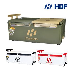 해동 카리스마 대장쿨러 70L 75L 갈치 아이스박스 한치 갈치쿨러 삼치쿨러