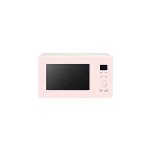 LG 디오스 오브제컬렉션 MWJ25P 전자레인지 25L 크리스탈 핑크 / KN