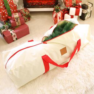 크리스마스 트리 나무 장식 수납용 가방 고급 대형 트리보관백