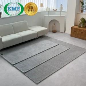 2025년 한일구들장 사계절구들장 러그 전기 카페트 매트 워셔블 거실 전기매트 1인용 4인용