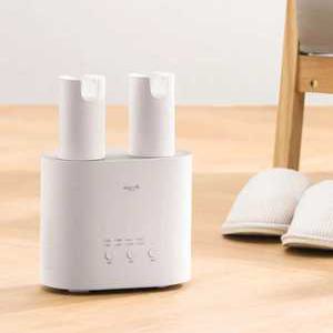 신발살균 탈취살균 다기능 관리기 가정용 안전화 소독