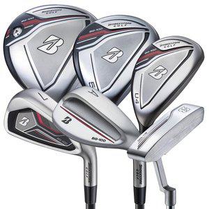 브리지스톤 BG100 남성 11개 카본 풀세트 (클럽세트) 국내 당일출고