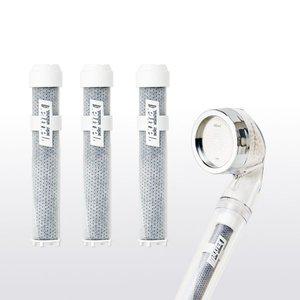 [듀벨][12% 쿠폰] 샤워애  카본필터3개 구매시 맥스 샤워기 증정