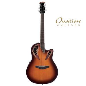 Ovation 오베이션 통기타 CE44-1 Sunburst Gloss