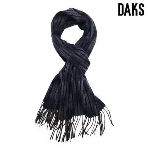 [갤러리아] [닥스] 캐시미어 머플러 (D) FKD047 (포장,쇼핑백 포함)