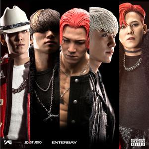 JDSTUDIO 엔터베이 빅뱅 승리 액션피규어 12inch