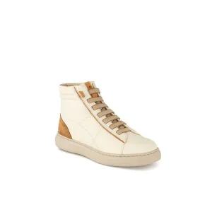 [랜드로바](광주신세계)[금강] 랜드로바 키높이 하이탑 6CM 스니커즈 LANOXH2926WG86