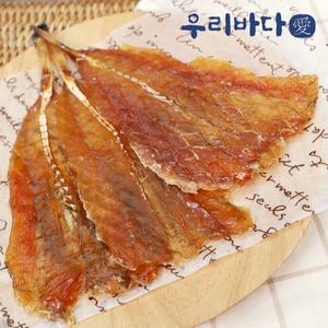 [우리바다애]순살 아귀꼬리포 10미