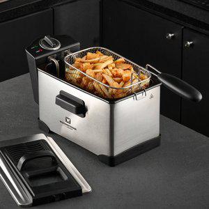 [WAGENSTEIGER] 바겐슈타이거 티프 전기 튀김기 3L BT-DF30