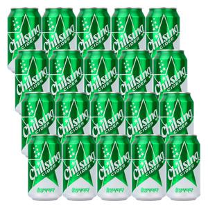 롯데 칠성사이다 (350ml x 20개입)