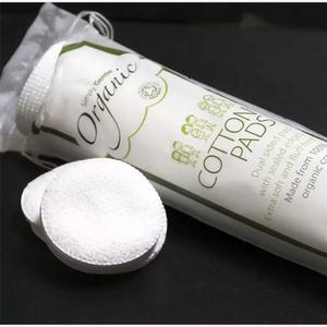 심플리잰틀 유기농 화장솜 100매 코스트코 오가닉 코튼 순면